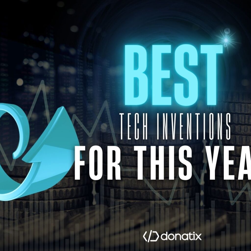Best Tech Inventions For This Year