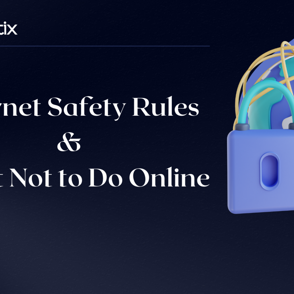 Internet Safety Rules & What Not to Do Online